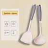 Silicone Kitchen Utensil Set