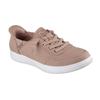 Skechers Womens/Ladies Bobs Slip-In Trainers
