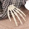 Scary Fake Skeleton Hands Plastic Spirit Claw Halloween Skeleton Hands  Ghost Festival
