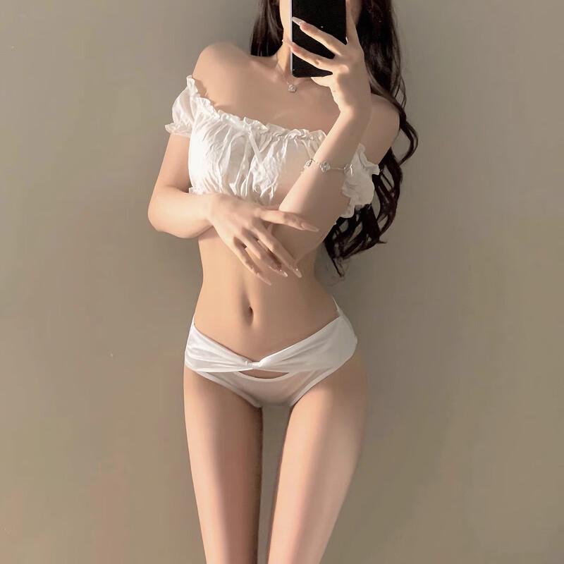 Women's Seamless Lace Underwear 3-Pack