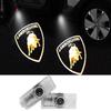 Yaoperfor Car Door Lamp Courtesy Lamp Logo Door Welcome Light