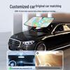 BYD Sunshade for Song/Qin Plus DMI, Dolphin, Seal, Han, Yuan, Tang, and L - Front Windshield Car Sunshade
