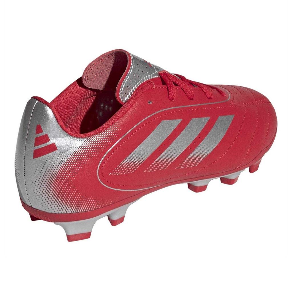 adidas Childrens/Kids Goletto VIII 3 Stripes Firm Ground Football Boots