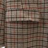 Aquascutum Check Pattern No color coat M Brown spring Women Used