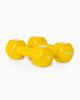 Vinyl Dumbbells (Pair)