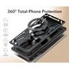 360° Rotating Magnetic Bracket Armor Case for Samsung S26 Ultra S22 S23 S24 S25 Ultra Plus S25 FE A15 A36 A56 Shockproof Cover
