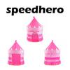 Speedhero Kids' Castle Tent, IndoorOutdoor Playhouse, Camping Tent, Pretend Play, Educational Toy, Parent-Child Play, Ball Pit, Storage Bag Included,