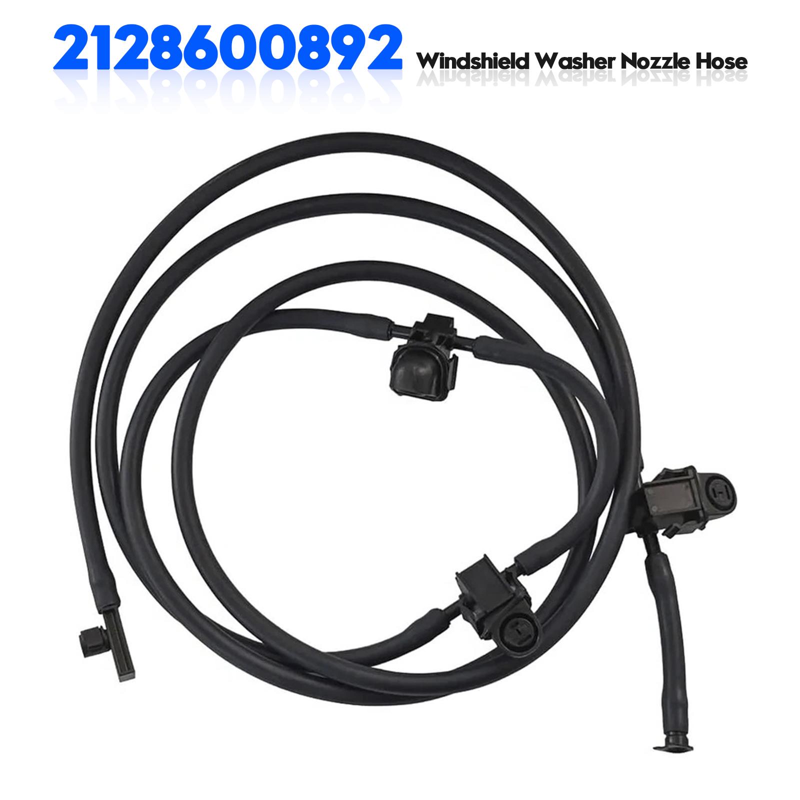 Windshield Washer Nozzle Hose Heated for E/GLS-Class S212 W212 V212 2128600892