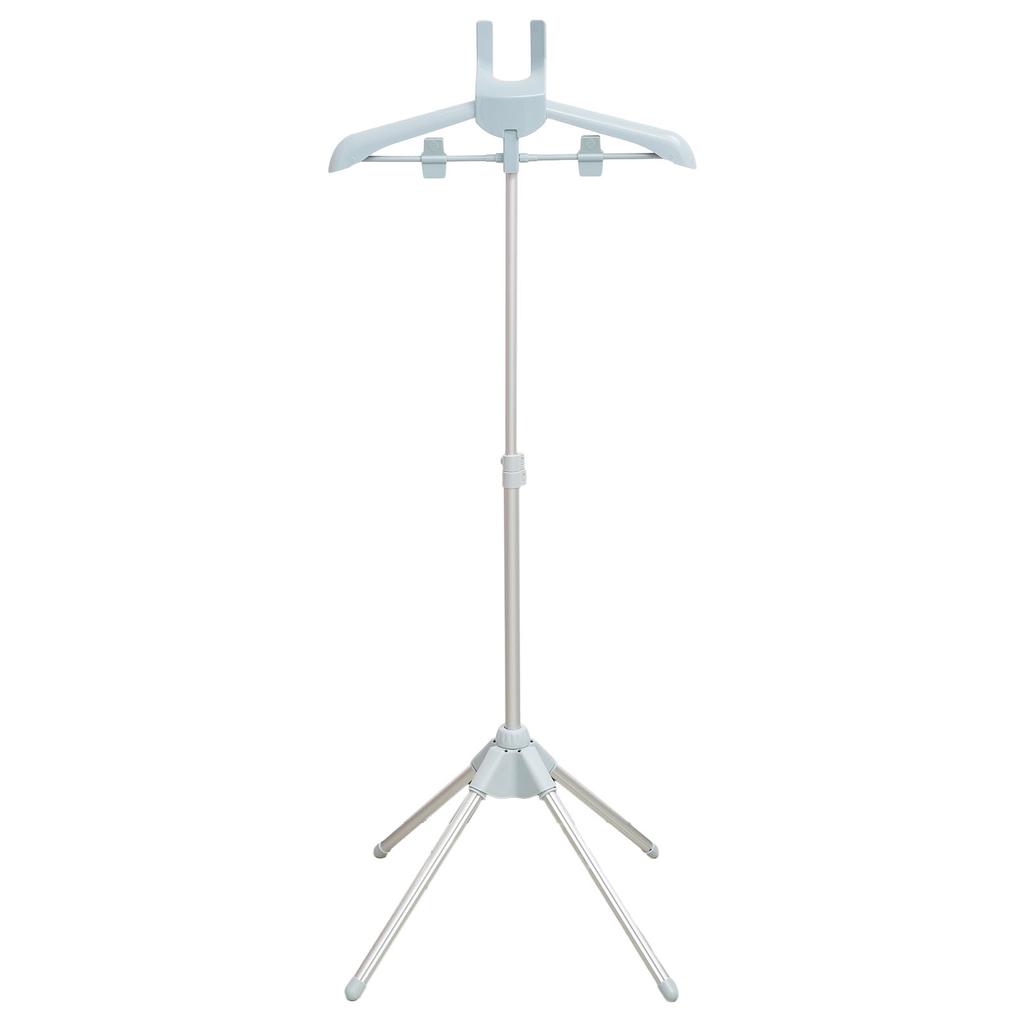 Bügelhandschuhe Bügelbrett 360 Grad drehbar Verstellbare Stangen Aluminium Faltbarer Kleiderbügel Dampfbügelständer