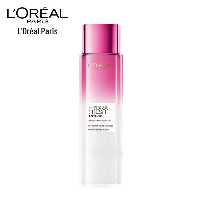 L Oréal Укрепляющее восстанавливающее средство для волос с экстрактом виноградных косточек