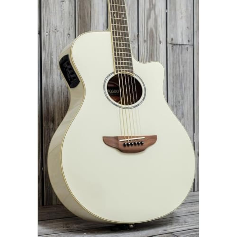 Yamaha Yamaha electric acoustic guitar APX600 VW