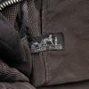 Used HERMES HerlineMM Tote Bag canvas Gray Used unisex