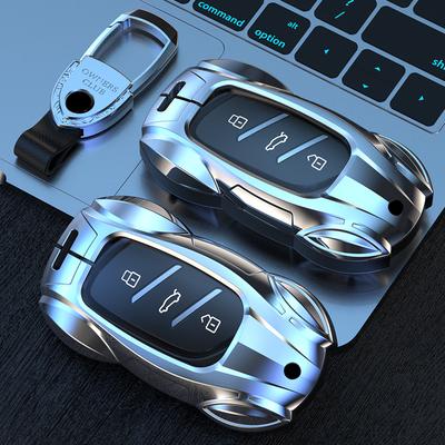 Doplňky pro autoelektroniku – Pouzdra na klíče od auta
