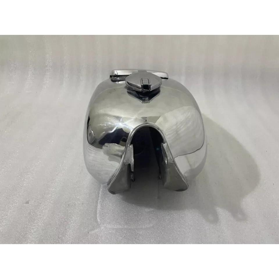 BMW R71 Aluminum Alloy Polished Fuel Petrol Gas Tank With Cap |Fit For