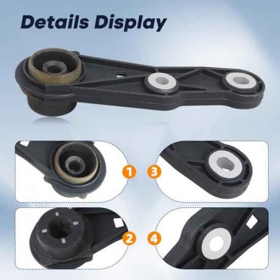 Passenger Rear Muffler Hanger for 2018  2024 Chevrolet Traverse 3.6L 8416033