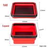 Magnetic Foldable Tool Parts Tray
