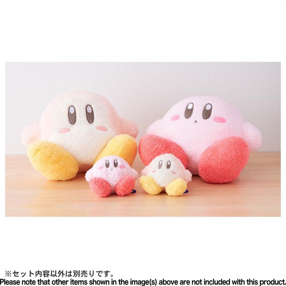 Kirby Kirby  Howatto Friends Plush Mascot Kirby