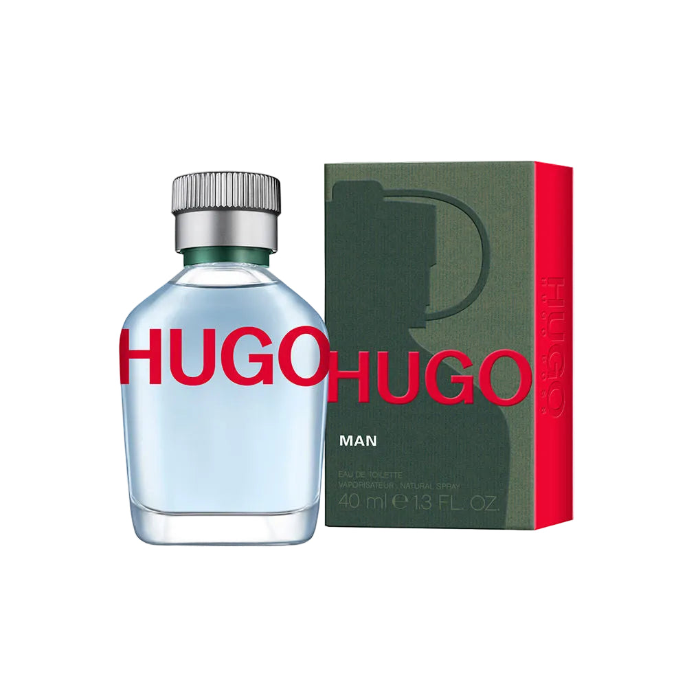 Hugo Boss Hugo Man Eau De Toilette 40ml Spray