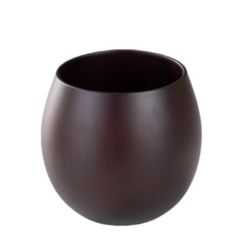 Fengzhi Retro Wooden Tea Cup