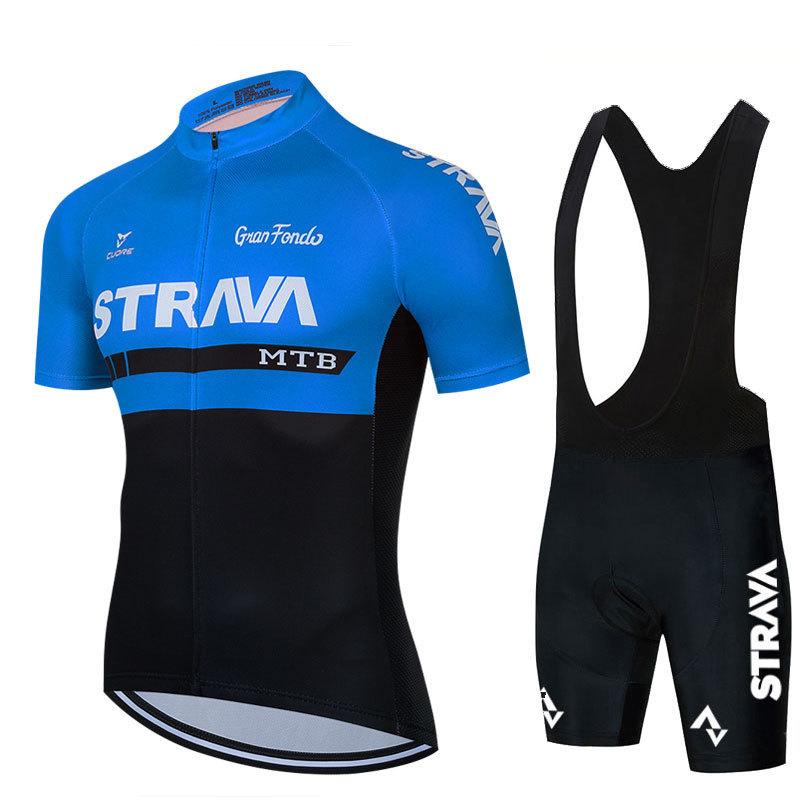 Cycling Clothing Cycling Clothing Short Sleeve Summer Breathable Cycling Clothing Set XXS