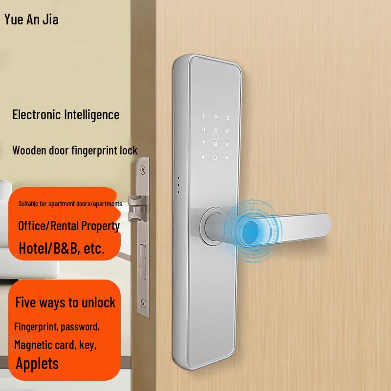 A3 Smart Electronic Fingerprint Door Lock