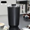 2025 New! High - Value Stainless Steel Car Thermos Cup - Ideal for Coffee & Daily Use, Large Capacity