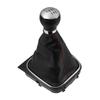 For Volkswagen VW Golf 6 MK6 5 V MK5 Jetta R32 2004-2014 Gear Shift Knob Collar Case