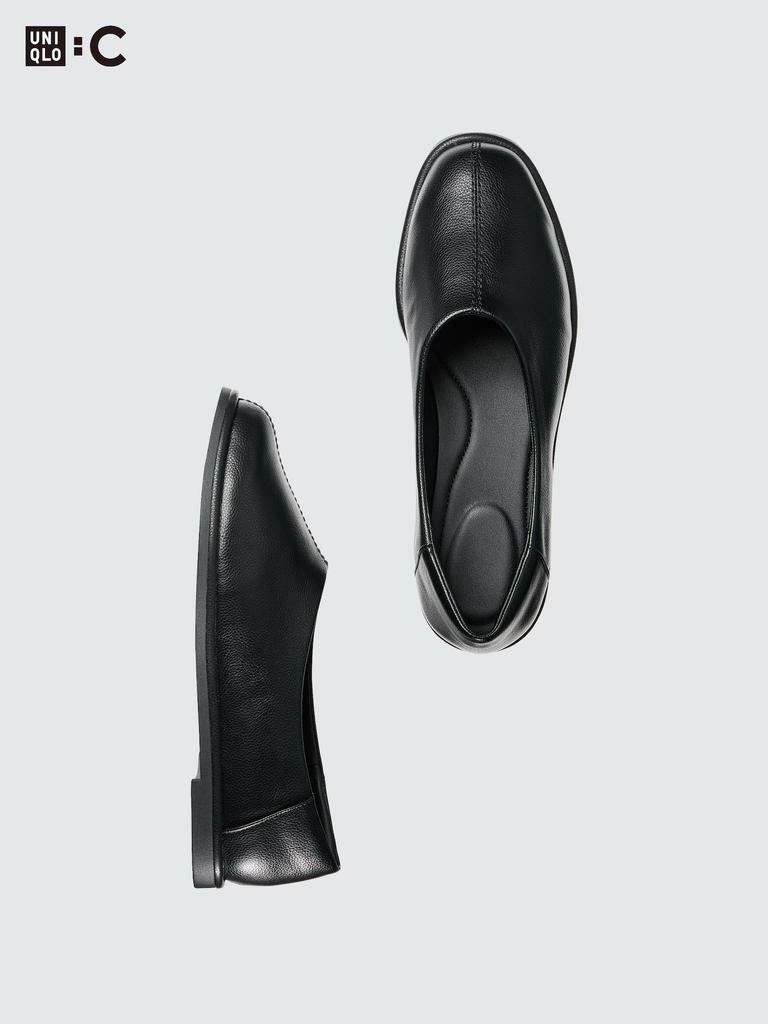 Uniqlo Japan Square Flat Shoes