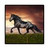 Art Picture Nordic Home Decor Canvas Painting Modern Cuadros Decoracion Beautiful Horse Wall Pictures Poster Cute