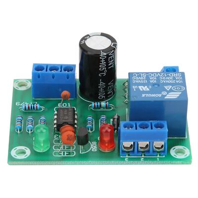 Interruttore di Livello Acqua Sensore di Liquido Controller Kit Modulo Fai da Te Accessorio Elettrico DC 12V