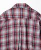 MASSNOUN Multi-Mix Check Shirt Msist002-Rd
