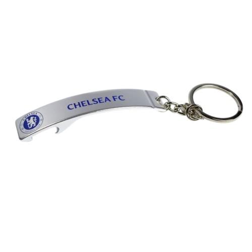 Chelsea FC Sleek Bottle Opener Keyring