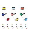 Yanwogseu [3-Color Selection Pack][6 Colors] Work6 Outline Contrast Socks