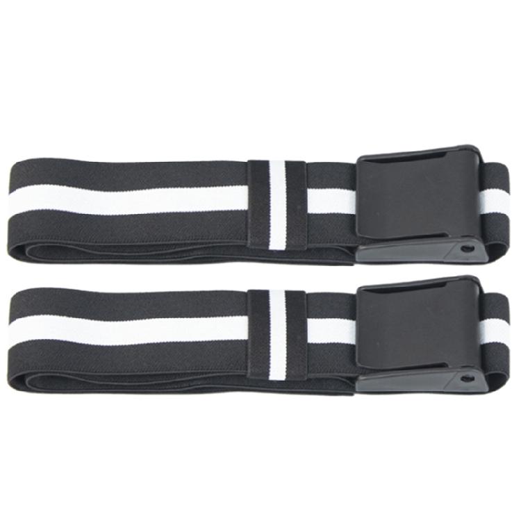 Okklusionsband Po Gesäßband Bein Oberschenkelband Okklusions-Trainingsband