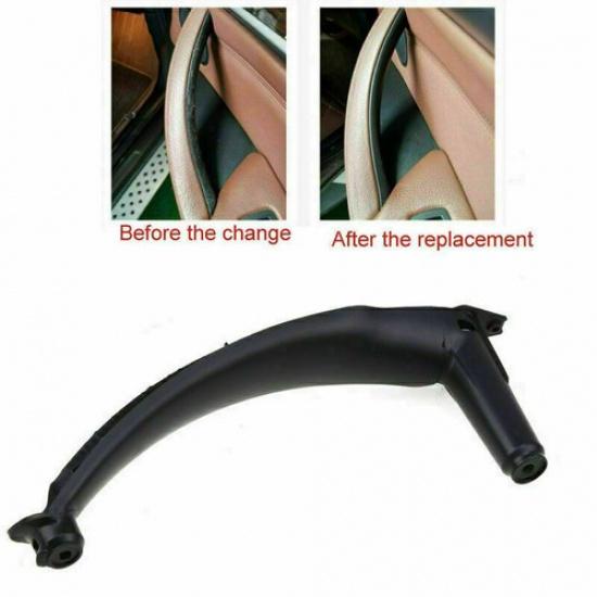 Passenger Right Side Inner Door Handle Pull Cover For BMW E70 X5 X6 2008-2013