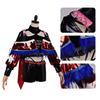Delta Force Haiclaw Cosplay Costume For Anime Gaming Conventions With Polyester Fabric