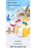 Cross-Border Snowball Launcher Toy for Children
