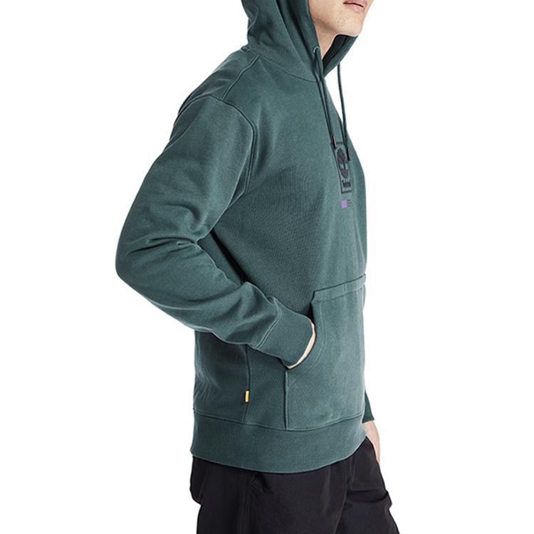 Timberland Casual Loose Hoodie Men Hoodies Deep-Navy A2AJCAK1