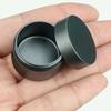 Mini Aluminum Alloy Waterproof Bottle Capsule Seal Bottle Edc Waterproof Tank