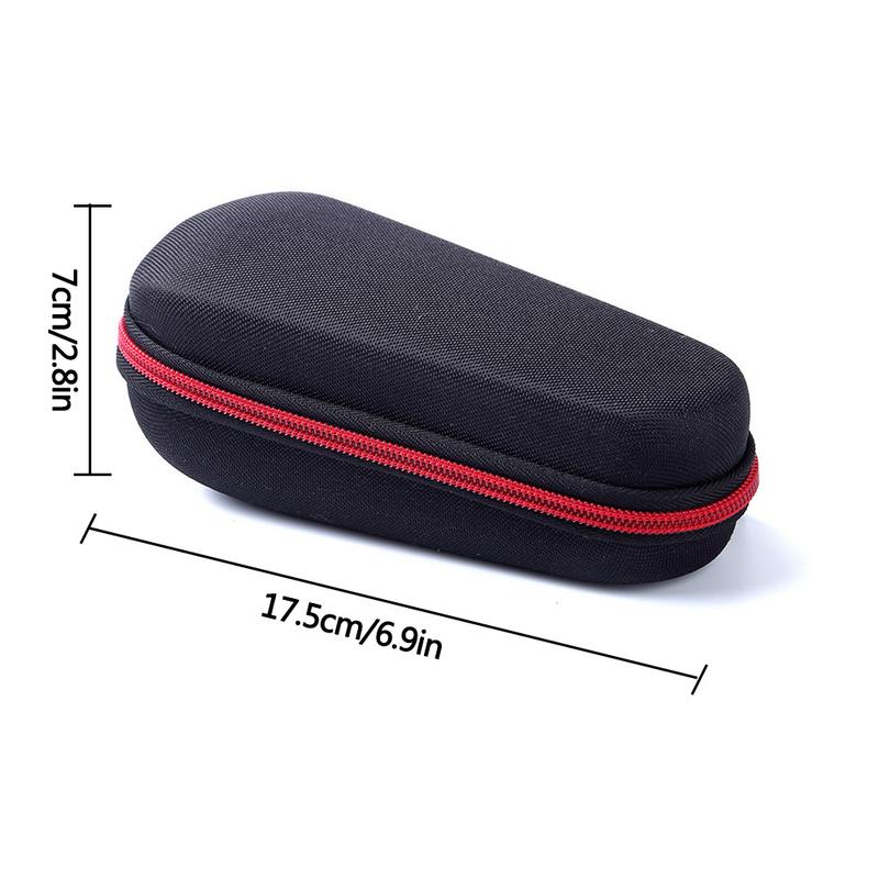 Cestovní úložný kufřík EVA pro holicí strojek Pevný kufřík Pro Braun řady 3 3040s 3010BT 5 5030s 5090cc řady 7 7789cc 7840s 799cc