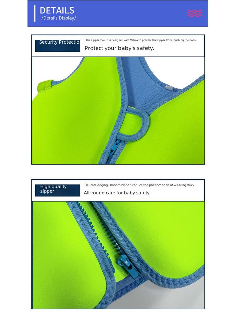 Spot Kinder Schwimmweste Schwimmweste zum Schwimmen und Waten
