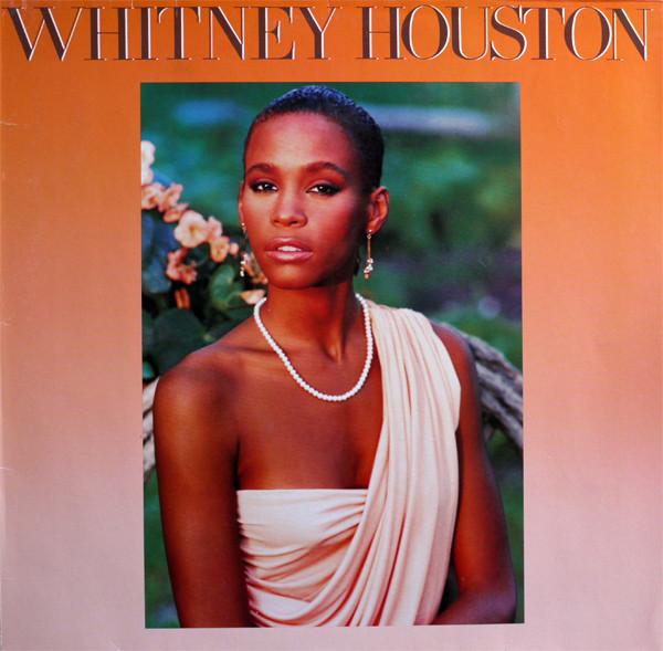 

LP Record WHITNEY HOUSTON Whitney Houston 206978 ARISTA 1985 Europe SoulFunk Used