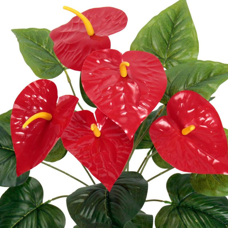 Umělý strom s hnědými listy Falešné rostliny Palmová kytice pro domácí pokojovou výzdobu Párty Tropický list Zeleň Vnitřní Vnější Dekorace