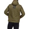 Puffer Jacket Men's Green HG6271