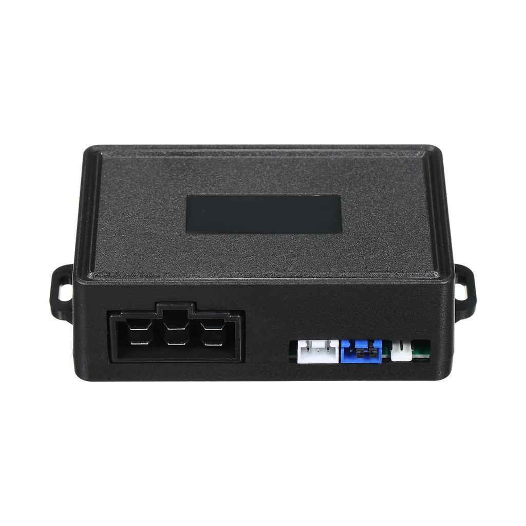 Car Keyless Entry Starter System Engine Start Alarm System 12V Car Remote Starter Stop System