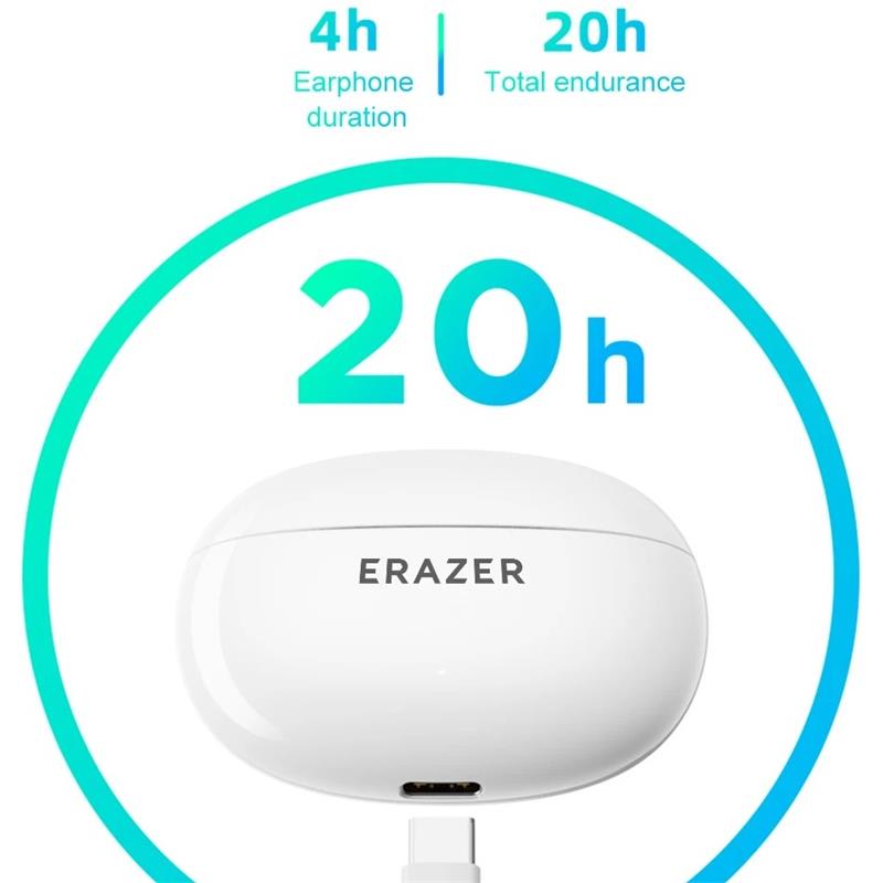 Original Lenovo ERAZER XT88 PRO Bluetooth Earphones Intelligent Touch Control Wireless Headphone Sport Waterproof Headsets Stereo Earbuds