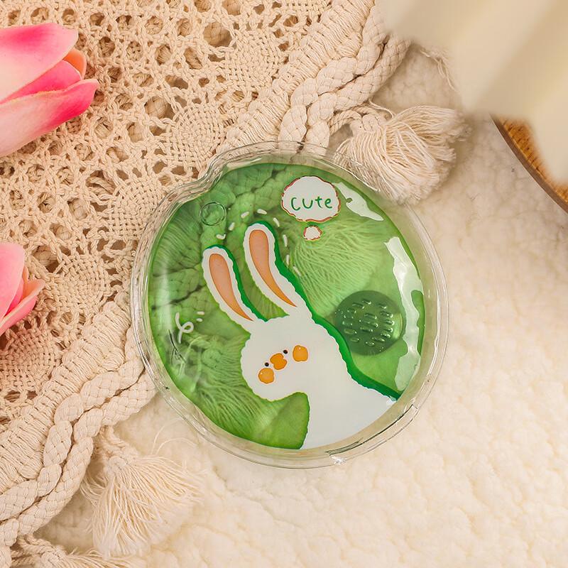 Pabei Cute Cartoon Self-Heating Hand Warmer