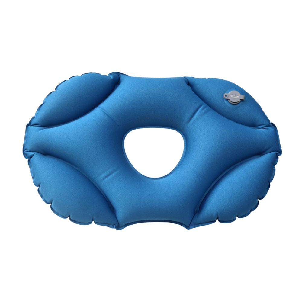 

PICTET.FINO PF111A Inflatable Face Down Pillow Breathable Ergonomic Design for Nap/Back Support D