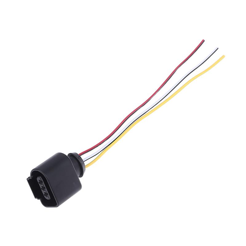 1/3 יחידות 8K0973703 3 פינים מתג לחץ מזגן חיישן לחץ יניקה תקע עבור Passat Golf Beetle עבור A3 A4 A6