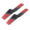 2PCS Tail Propeller Blade for K200 Plastic RC Plane Tail Propeller Spare Parts for RC Helicopter